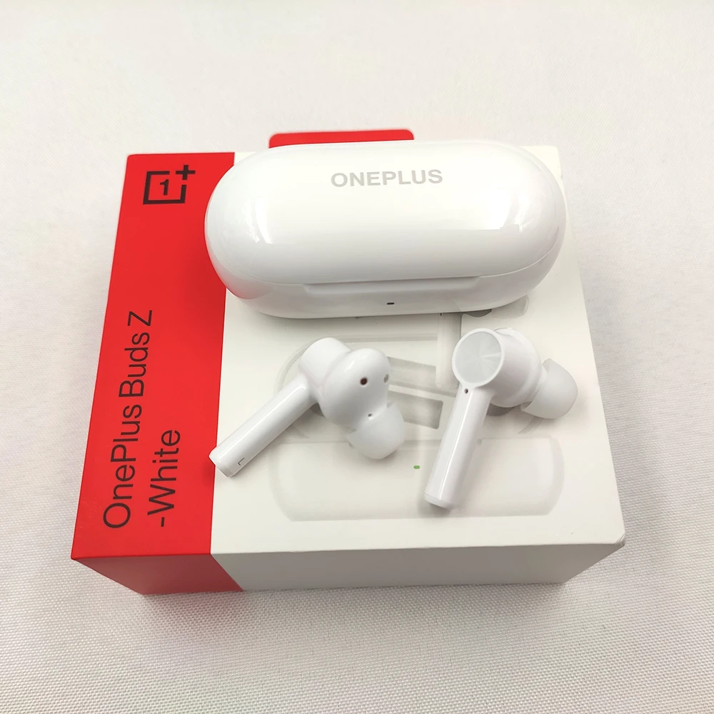 Оригинальные Bluetooth наушники OnePlus Buds / Z TWS 13 4/10 мм динамическая 5 0 настоящая
