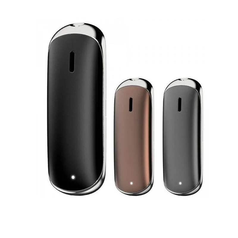 Vaporizador Original de 400 mAh con batería integrada y cápsula de 1,5 ml, kits de vapeo elegante con UI