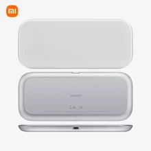 Xiaomi – carte de charge rapide sans fil multi-bobines, Compatible avec 3 appareils en même temps