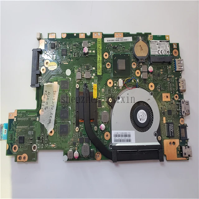 Para Asus X402ca X502ca X502c X502 Computador Portátil Placa-Mãe.