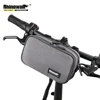 RHINOWALK Bicycle Bag Waterproof Handlebar Front Frame Tube Bag Multi-Functional Bike Mobile Phone Case Black Gray Colors X2011 ► Photo 2/6