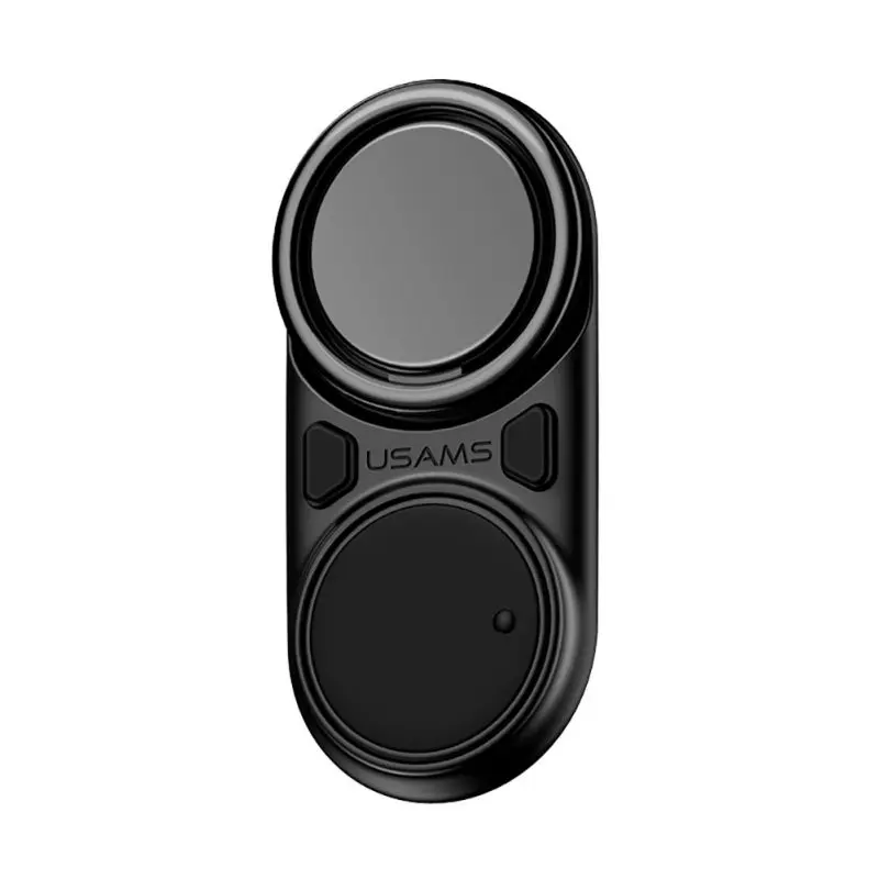 

360 Degree Rotation Universal Phone Ring Holder, Metal Car Use Mobile Phone Car Phone Holder Decompression Stands Accessories
