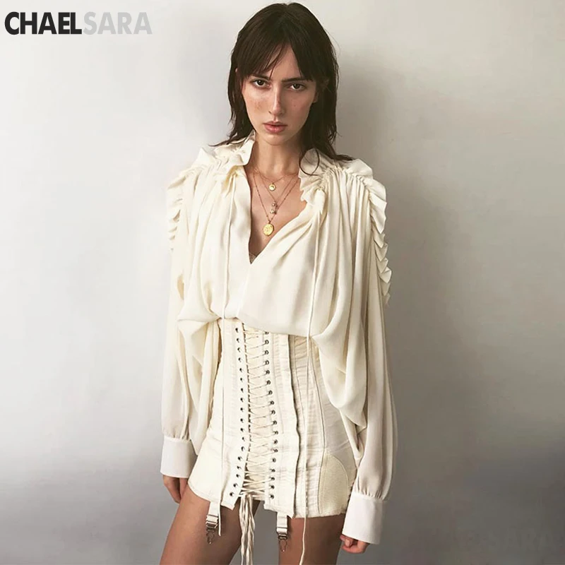 Осенняя Женская юбка карандаш повязка с высокой талией облегающая женская