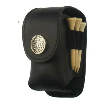 

Small Waist Bag Beautiful Fashionable Simple Style Pure without Pattern Portable Golf Bag Magnetic Buckle Accessory Golf Sport