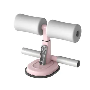 

Indoor fitness assistive device Reduce waist and abdomen Multifunctional device Suction cup supine abdominal support device^