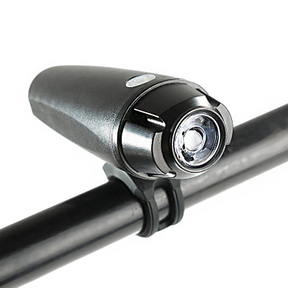 Фонари велосипедные usb зарядка ночной езды безопасности предупреждающие огни