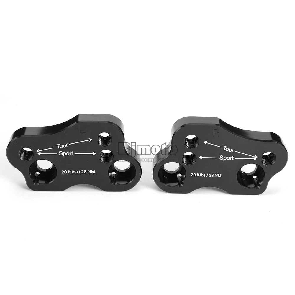 Handlebar Risers gl800 (3)