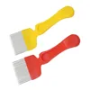 21 Pin Stainless Steel Tines Comb Uncapping Fork Cut Honey Fork Bee Beekeeping Tools 10Pcs 2
