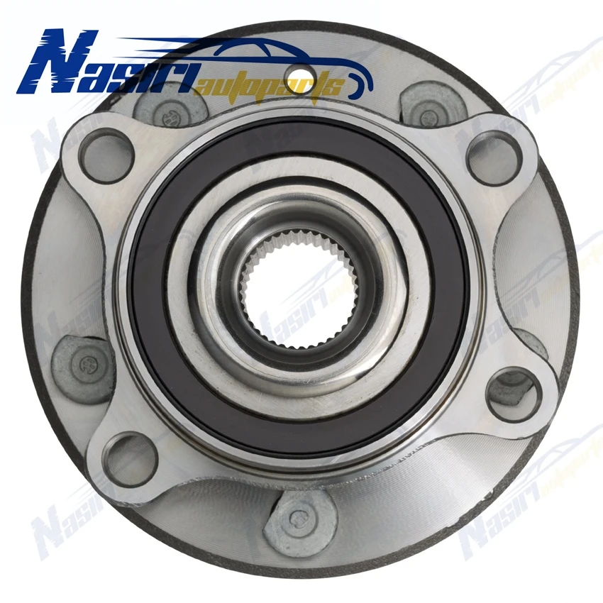 Front or Rear Left or Right Wheel hub & Bearing Assembly for Ford Explorer Police Interceptor Utility 2011-