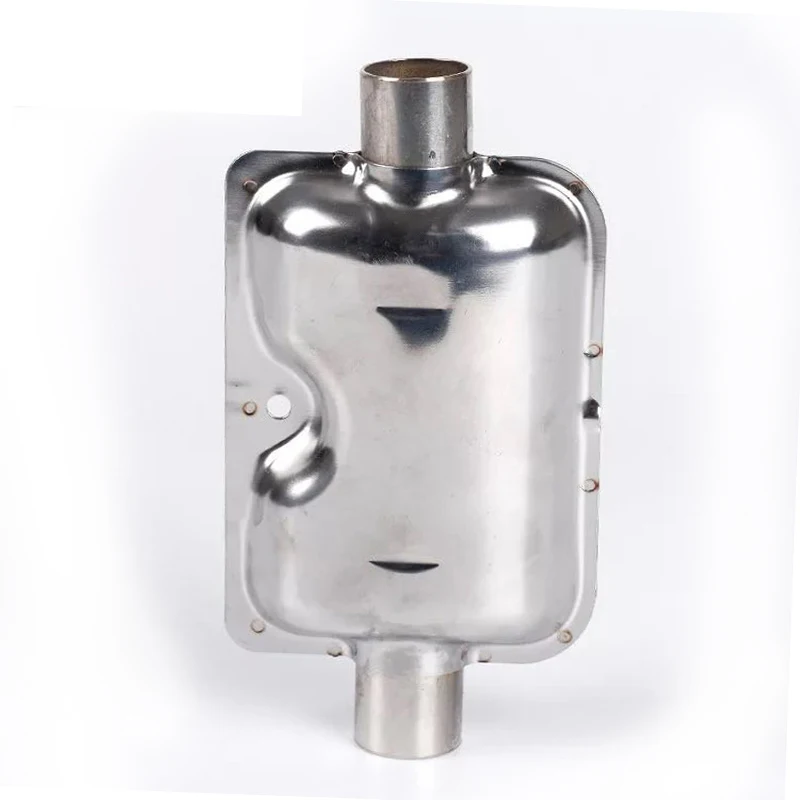

24mm Exhaust Muffler Noise Intake Webasto Diesel Heater Exhaust Stainless Steel Heater for Car Truck Caravan Boat Accessories
