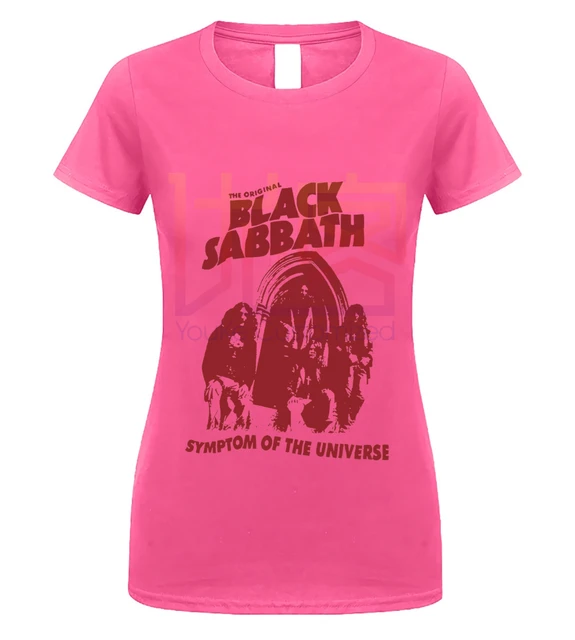 TornadoTshirt Black Sabbath Symptom Of 