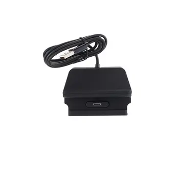 

Type-C Charging Base Dock Station USB Cable Sync Cradle Charger Charging Base For Type C Stand Holder