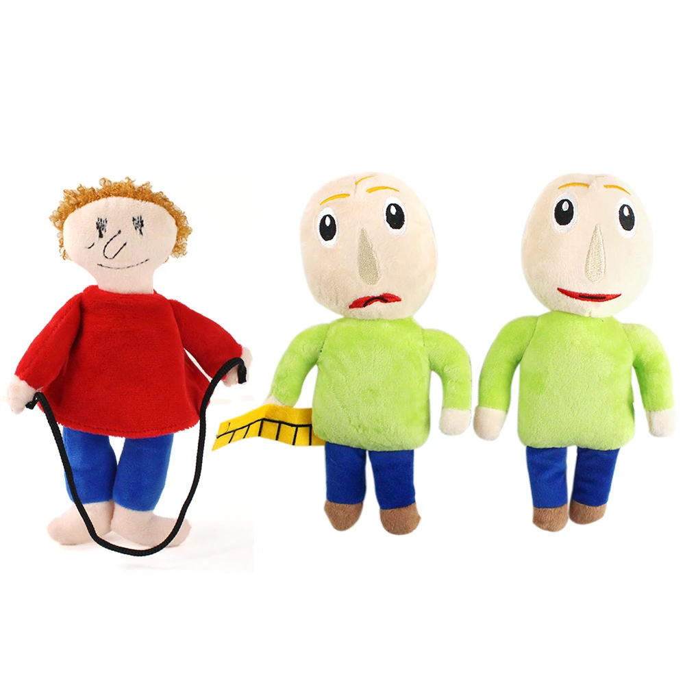 baldi's basics official plush