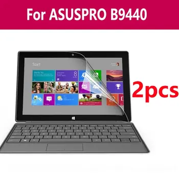 

Clear Soft Tpu Nano-Coated Screen Protector Protective Film Fit Microsoft Surface Book Laptop Tablet Hd Film For Asuspro B9440