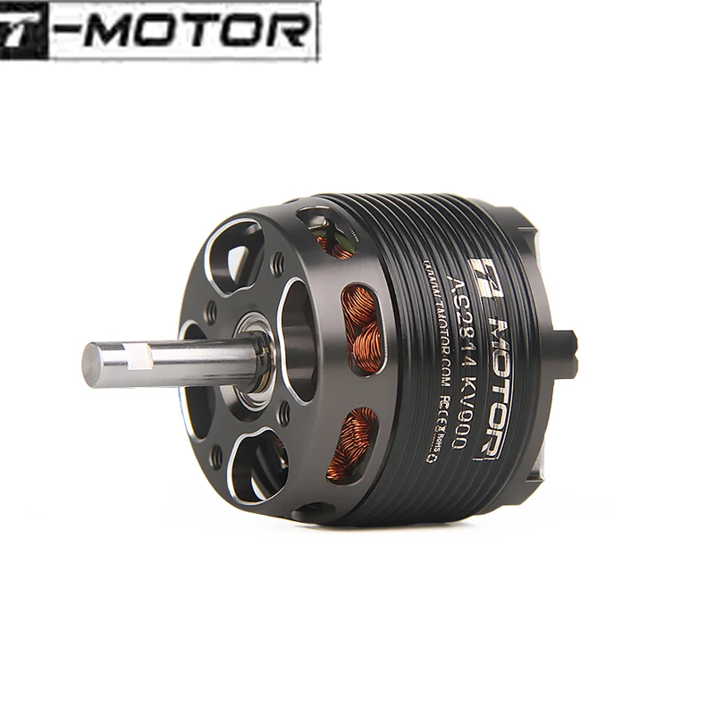 

T-motor AS2814 AS 2814 Long Shaft Brushless Motor KV900 KV1050 KV1200 KV2000 3-4S For 20-30E 3D and F3A