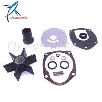 

47-43026Q06 47-8M0100526 Water Pump Repair Kit without Housing for Mercury Mariner 40-250HP Boat Motor, 18-3214