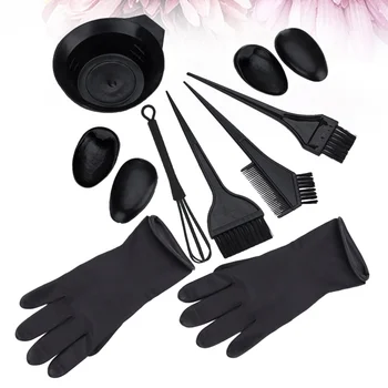 

1 Set Hair Treatment Bowl Hairdressing Tools Kit for Salon Home Store