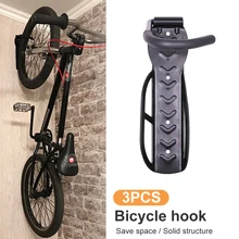 Aliexpress - Steel Bicycle Bike Rack Storage Wall Mounted Hook Heavy Duty Hanging Holder Storage Rack for Indoor Storage