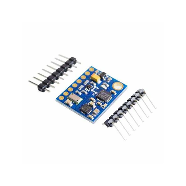 

A15-- GY-86 10DOF MS5611 HMC5883L MPU6050 module MWC flight control sensor module