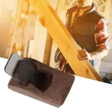 Ручные самолеты Плотницкие 70 мм/100 мм/127 мм высокоскоростная стальная эбеновая плоскость столярная Деревообработка ручной инструмент