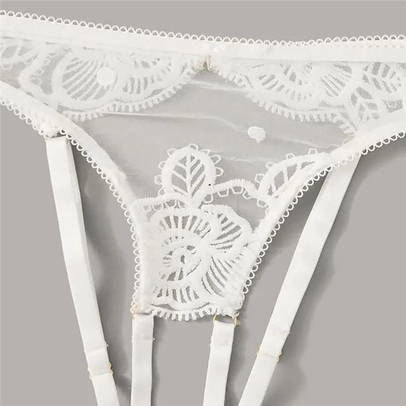 Corset Lace Underwire Sexy Bra Set Tops+Briefs Erotic Lingerie Set Sleepwear Underwear Soutien Gorge Sexy Erotique 30NOV505