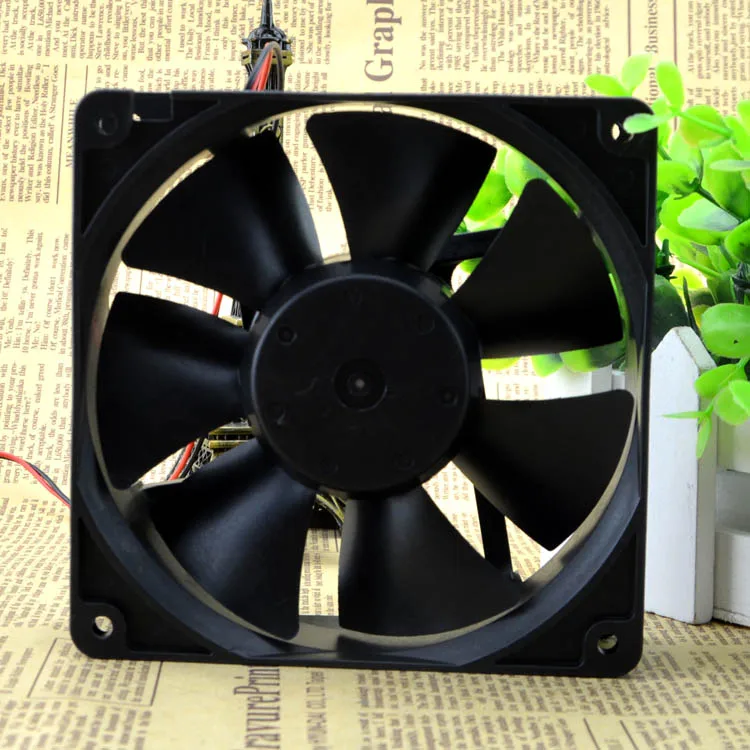 12038 4715KL-04W-B30 DC12V 0.72A защиты электродвигателя Вентилятор охлаждения