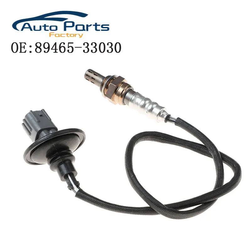 Новый кислородный датчик O2 Lambda сенсор для Toyota Supra Camry Celica Matrix Prius Sienna 89465 33030 8946533030 234