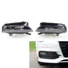 Противотуманный светильник L& R Подходит для AUDI A3 8V S3 хэтчбек 2012- 8V0941700