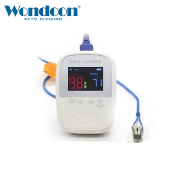 

Wondcon WMV 600A Veterinary Pulse Oximeter Dog & Cat veterinaria for Animal Pet