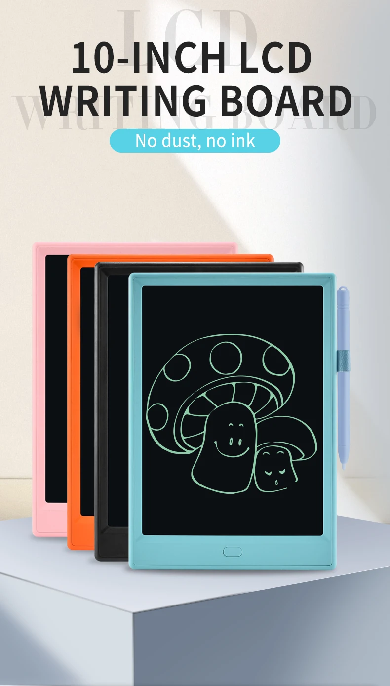 lcd writing tablet