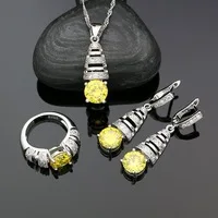 925-Sterling-Silver-Bridal-Jewelry-Sets-for-Women-Wedding-Yellow-Cubic-Zirconia-Earrings-Necklace-Pendant-Ring.jpg_200x200