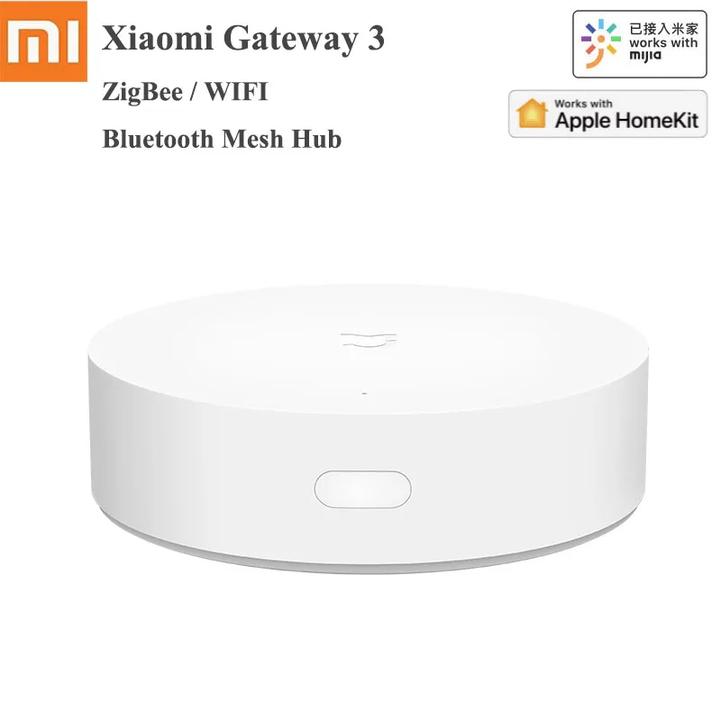 Xiaomi Mijia многомодовый умный шлюз 3 голосовое дистанционное управление