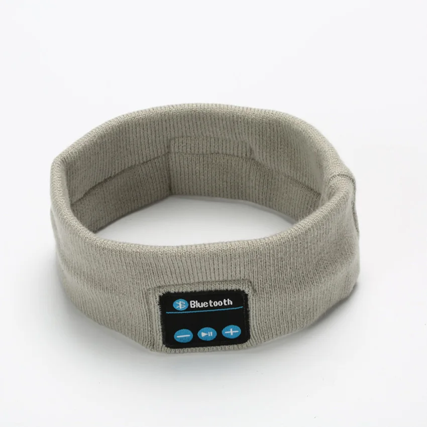 Aimitek Bluetooth Headphone Wireless Headband-9