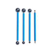 Двойной Сталь прессованные мяч для плитки ремонт палка Керамика пол Затирка клей Gap выскабливание строительные инструменты