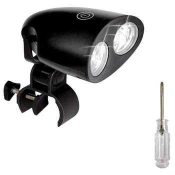 

Bbq Light Barbecue Grill Light Press Sensitive Switch Led Light Grill Accessories For Kitchen Barbecue Outdoor