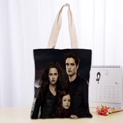 Eco - Friendly Canvas Tote Bag - Stylish and Versatile Shoulder Bag - 30x35 cm (7)