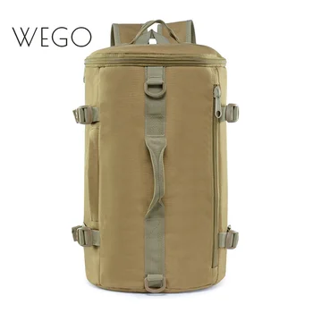 

40L Tactical Backpack Man Female Pack Backpack Waterproof Bag Hiking Camping Multicolor Optional Oxford Backpack