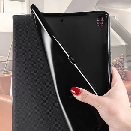 Шерстяная ткань классический стиль Мягкий чехол для iPad Air iPad 9,7 чехол-подставка дл iPad 234 mini 5 pro 10,5 Авто Пробуждение/сон