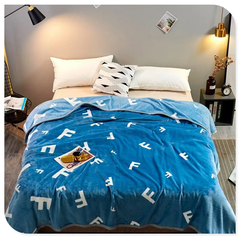 Нордические покрывала, Фланелевое Флисовое одеяло для взрослых, Коралловое декоративное домашнее одеяло для дивана, s, для путешествий, для самолета, покрывало, для пары, для кровати, одеяло