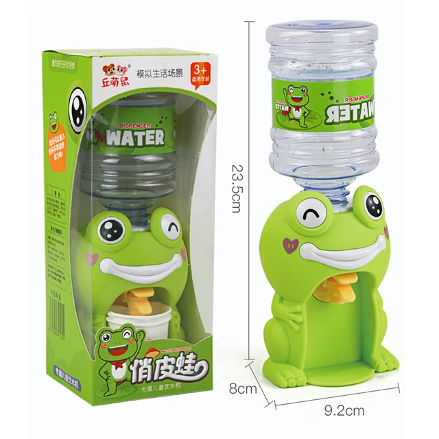 Montessori Method Educational Toys Refrigerator Washing Machine For Children Simulation Device Play House Kitchen Toy For Kids Green 23.5cm