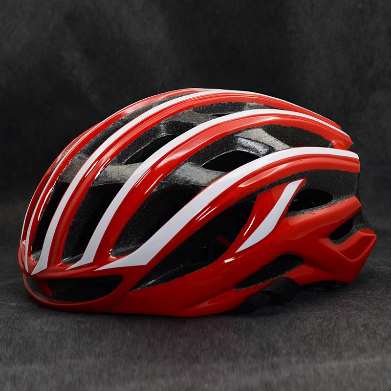 EVADE II Aero велосипедный шлем MTB Триатлон велосипедный шлем интегрально-прессформы время пробный tt дорожный велосипедный шлем Helme EPS+ PC крышка безопасно Кепка - Цвет: colour 6