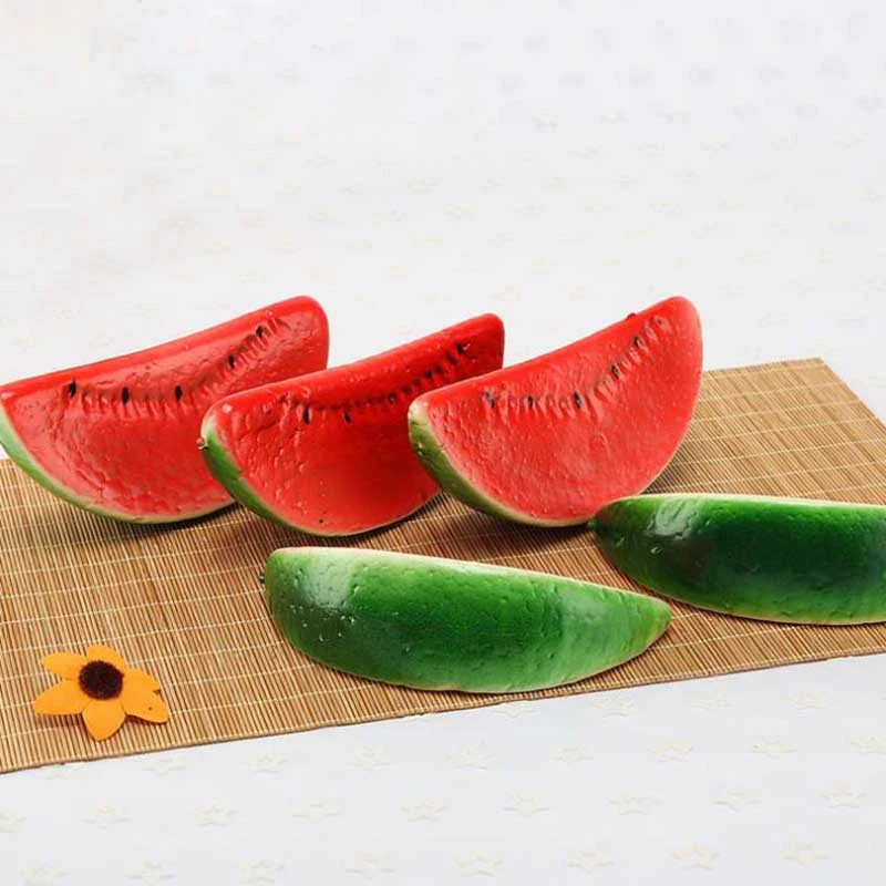 Artificial Fruits Plastic Fake Fruit Kitchen Table DIY Home Decoration Plastic Simulation