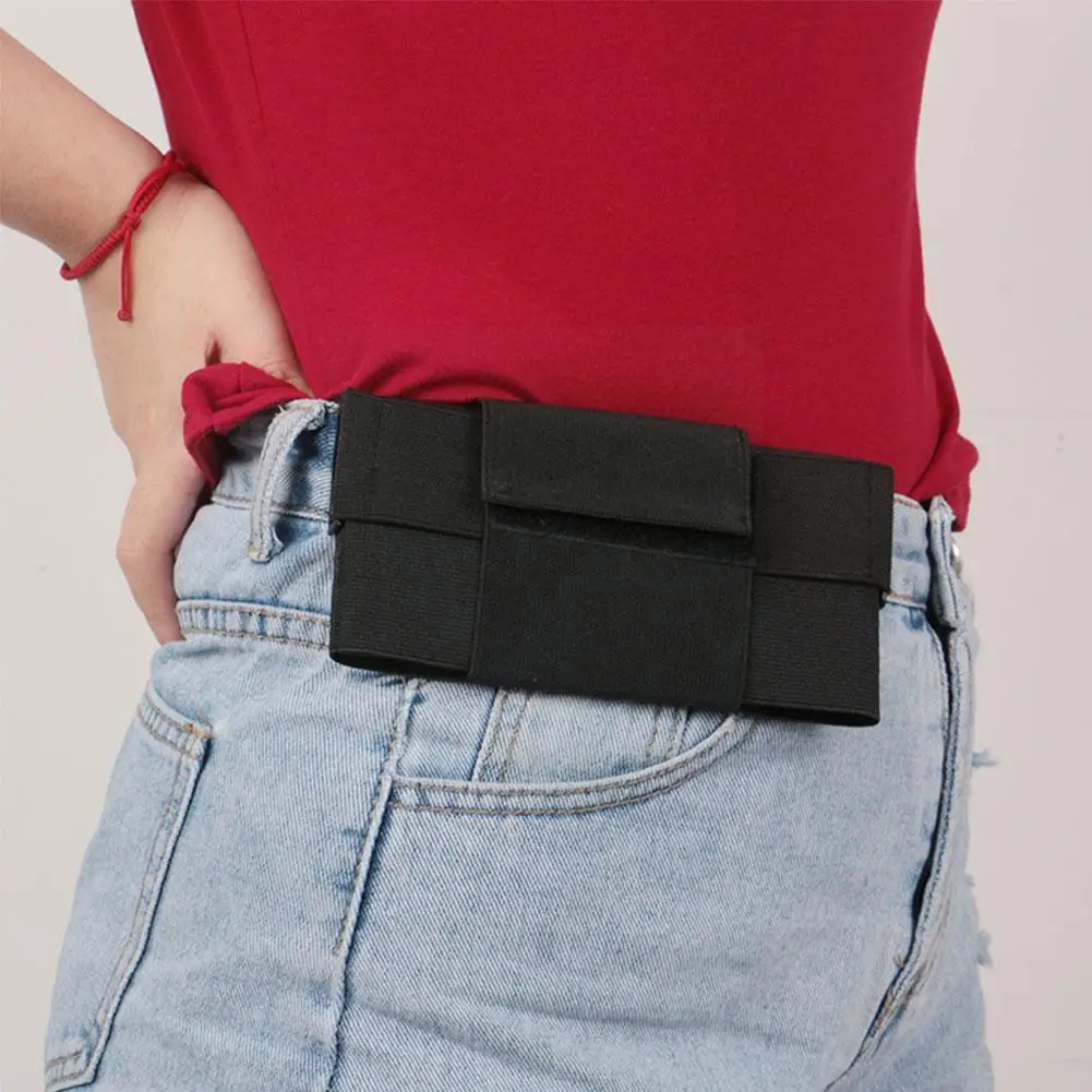 Invisible Waist Bag Sports Mobile Phone 