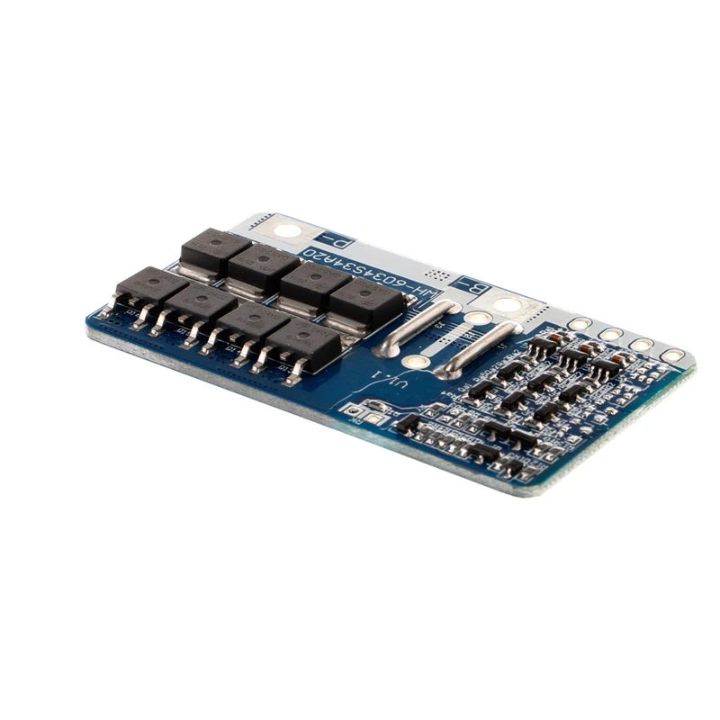 

3 S 20A 12.6V Lithium-ion PCM BMS Battery Protection Board LiMn2O4 Balance New DXAC