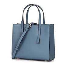 Высококачественная модная женская сумка, кожаная вместительная сумка на плечо, женская сумка через плечо