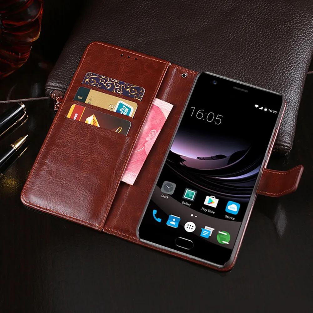 Чехол-Кошелек для Wiko Rainbow Explay Fresh 5," роскошные кожаные чехлы для Explay Fresh 5,0" откидная подставка для телефона