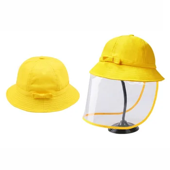

Breathable Anti-fog Protective Cap Mask Windproof Face Shield UV Protection Face Cover Unisex Baseball Fisherman Sun Hat