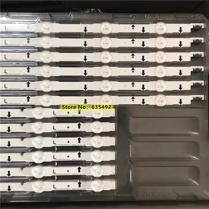 D4GE-500DCA-R2 D4GE-500DCB-R2 BN96-30425A BN96-30426A UE50J5500 UE50J6300 UE50H6740 UE50H6640 UE50H6510 UE50H6470용 L