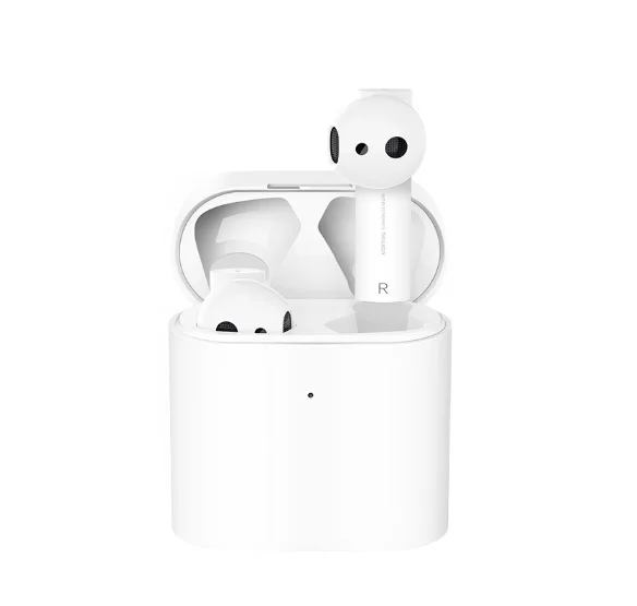 xiaomi Mi Airdots pro 2 xiaomi air 2 TWS Bluetooth гарнитура истинные беспроводные стерео спортивные наушники ANC переключатель ENC авто