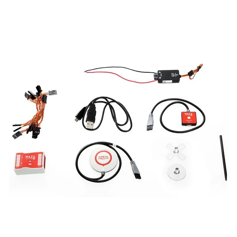 Naza M Lite с GPS Combo Multi Flyer Version MG Полетный контроллер для FPV мультикоптера